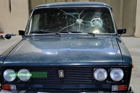 Şəmkirdə borc üstündə yaşanan mübahisədə ana və oğlu döyülüb