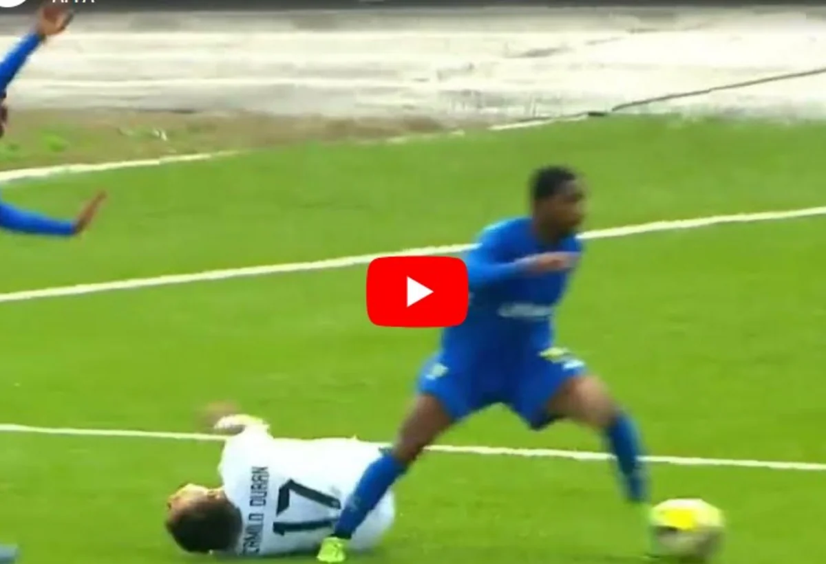 AFFA-dan “Qarabağ”ın penalti iddiasına CAVAB - VİDEO