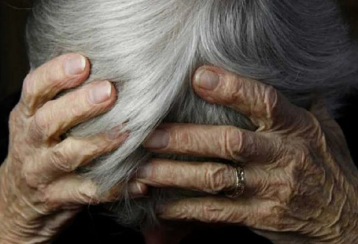 Ağdaşda oğul 70 yaşlı anasını öldürdü