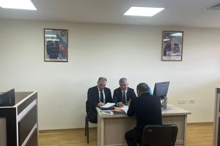 Ombudsman DTX-nin təcridxanasına başçəkmə həyata keçirib