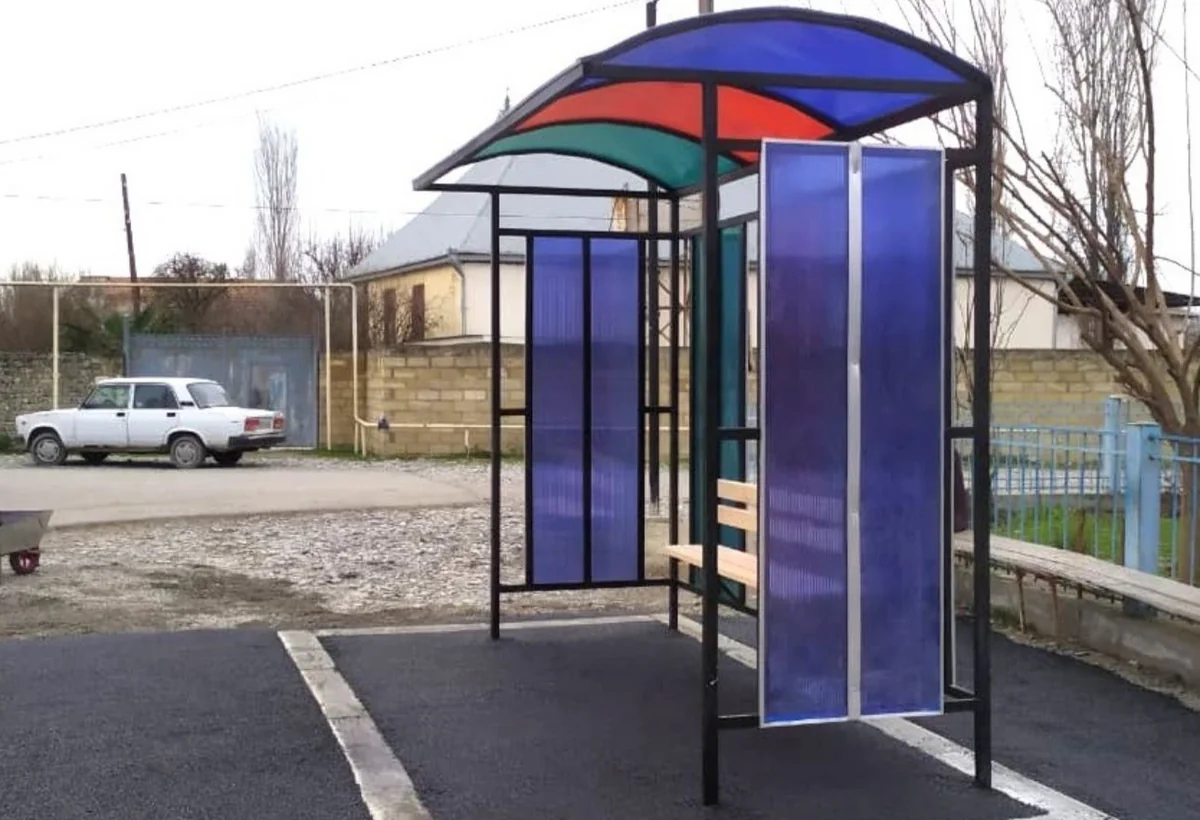 Göyçayın kəndlərində yol probleminin həlli ilə bağlı bu işlər görüldü - FOTO