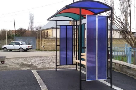 Göyçayın kəndlərində yol probleminin həlli ilə bağlı bu işlər görüldü - FOTO