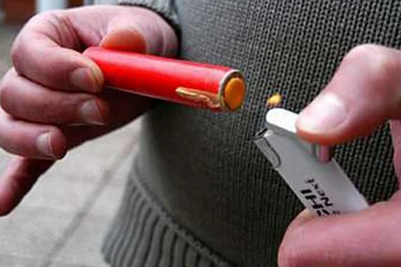 Əlində fişəng partlayan uşaq evə buraxılıb