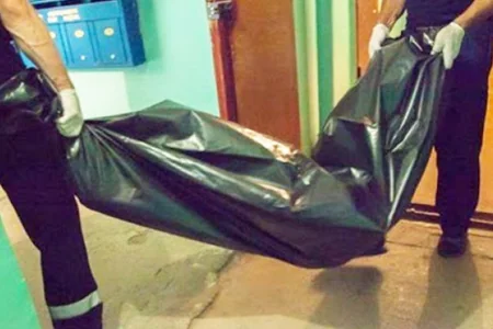 Samuxda evdən kişi meyiti tapıldı