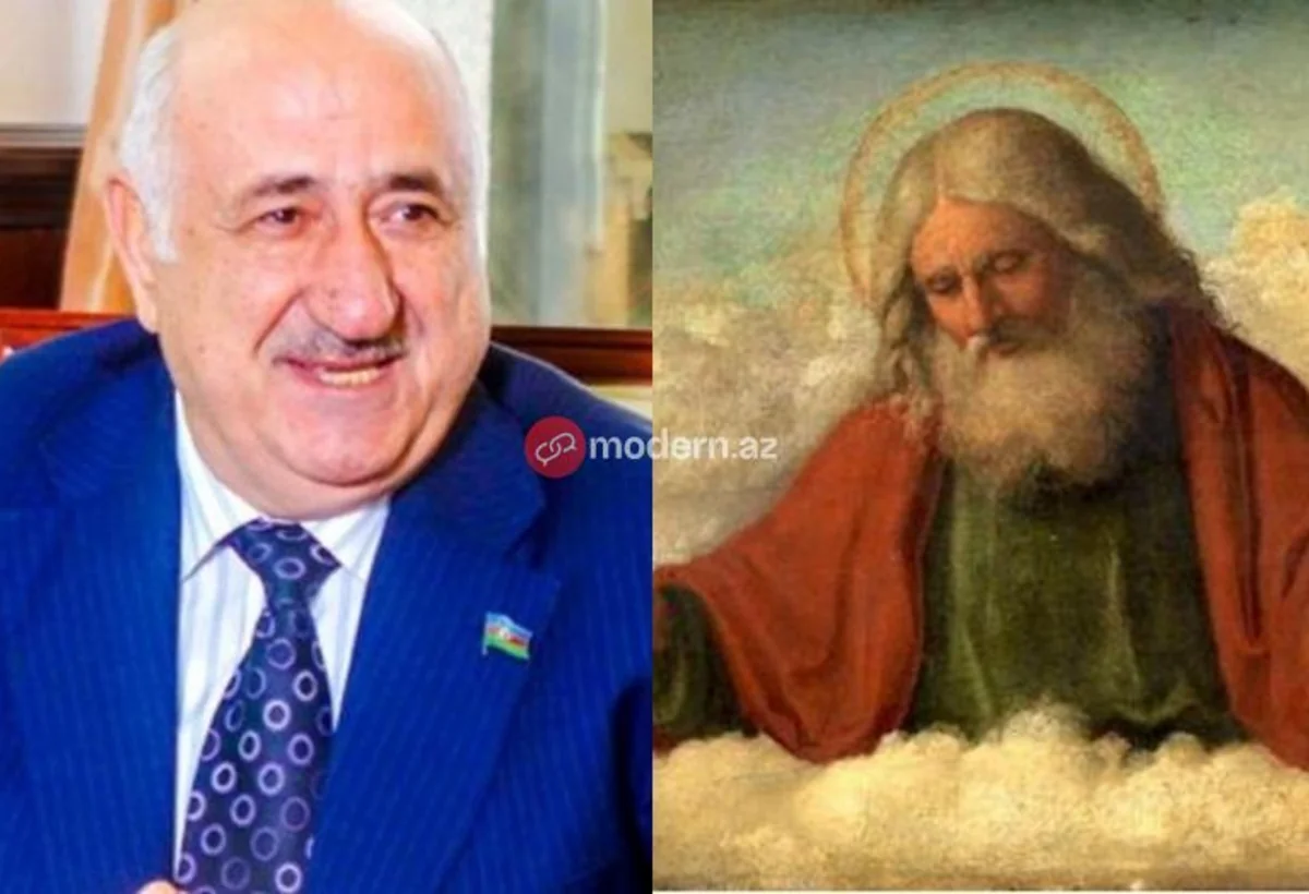 Azərbaycanın keçmiş deputatı peyğəmbər nəslindən imiş - ARAŞDIRMA