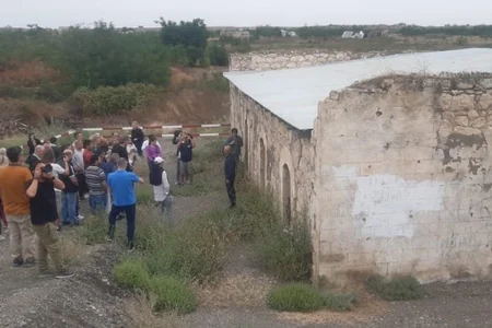 Xarici səyyahlar Qarabağ və Şərqi Zəngəzura gəlib