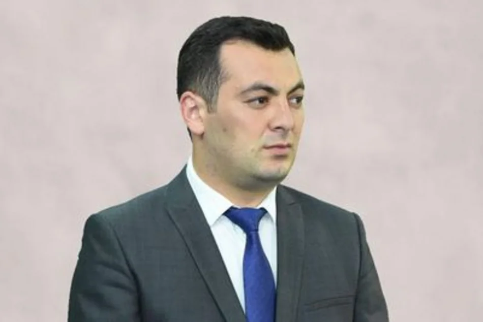 Hüquqşünas Şamil Paşayev