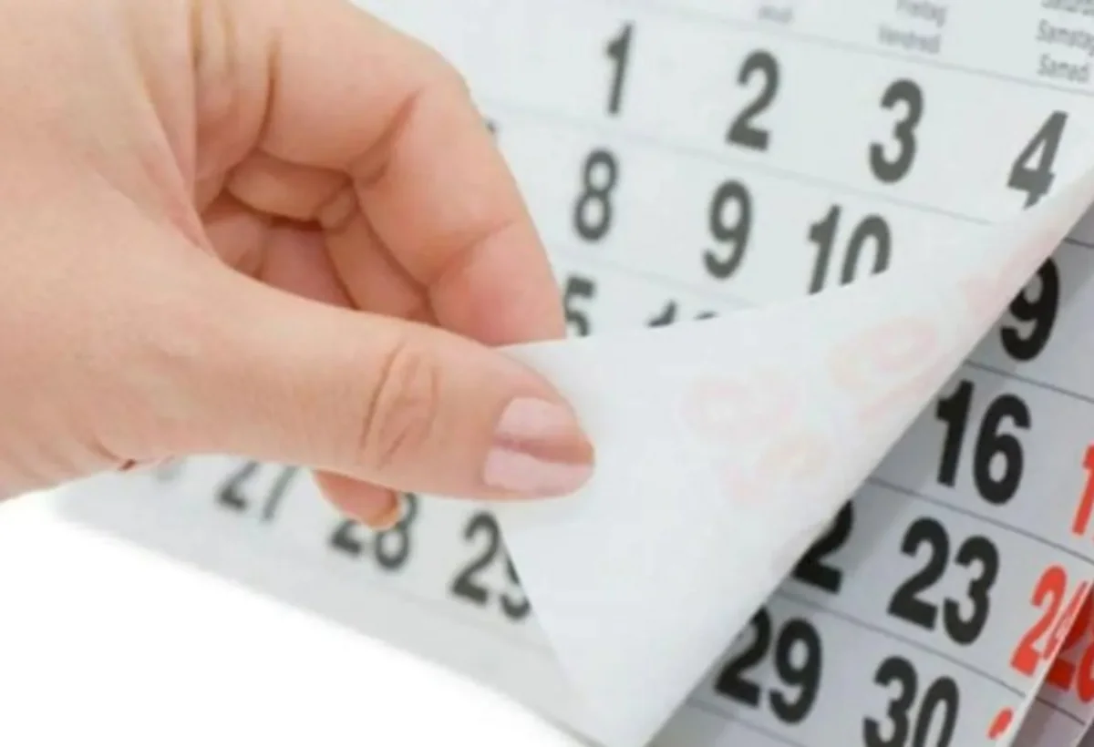 Beş gün ardıcıl iş olmayacaq