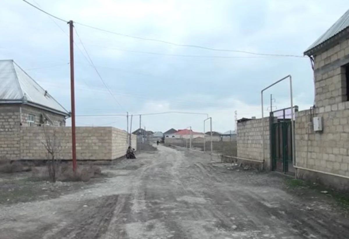 Bölgələrdə sənədsiz ev problemi başağrısına çevrilib - VİDEO