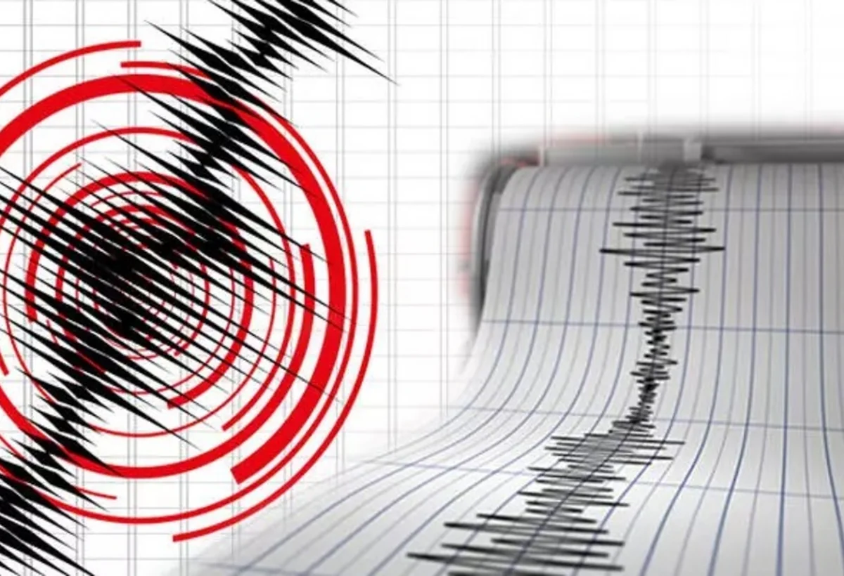 Lənkaranda zəlzələ olub