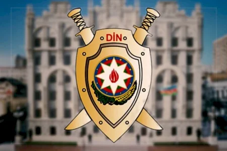 Cinayət törətməkdə şübhəli bilinən 38 nəfər saxlanıldı