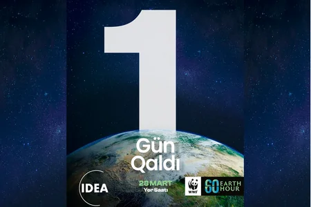 Azərbaycanda sabah Yer saatı qeyd olunacaq