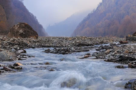 Bu çaylarda sululuq artıb - SİYAHI