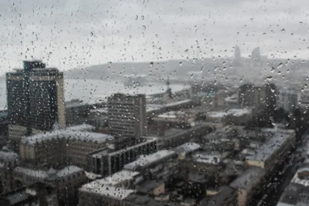 Bakıda yağış nə vaxt kəsəcək?