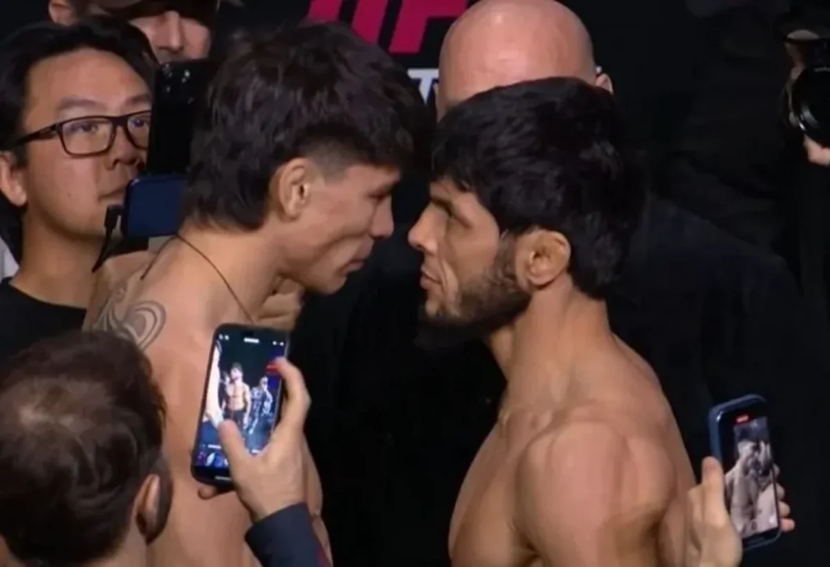 Tofiq Musayevdən UFC-də İLK QƏLƏBƏ