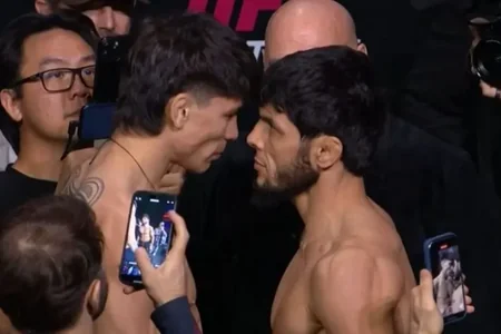 Tofiq Musayevdən UFC-də İLK QƏLƏBƏ