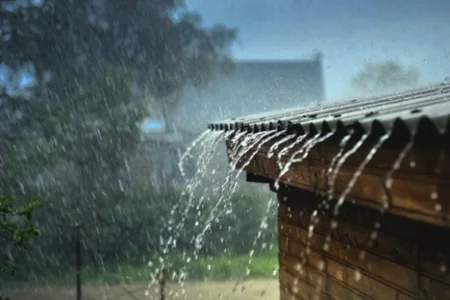 Bakıda yağıntının miqdarı normadan 6 dəfə çox olub