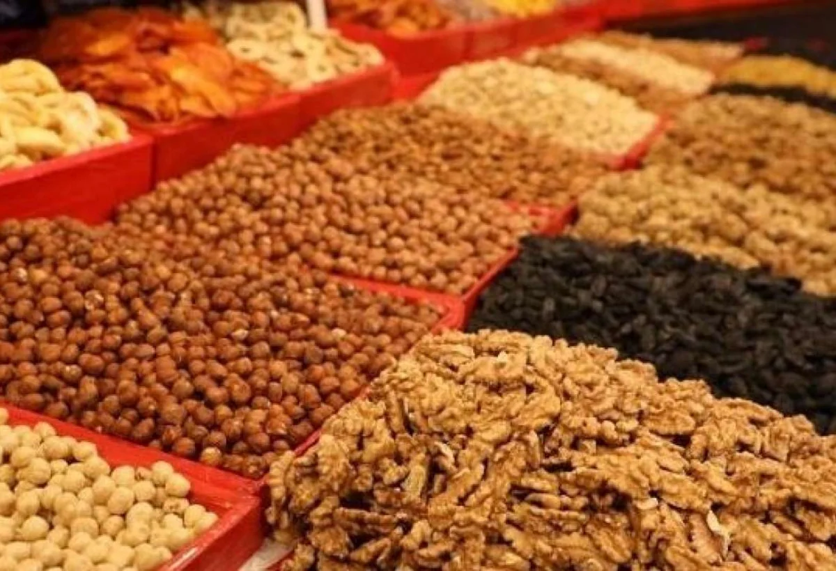 Bayram bitib, amma çərəzlər hələ də bahadır - VİDEO