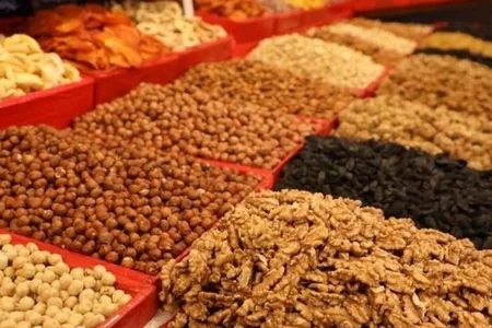 Bayram bitib, amma çərəzlər hələ də bahadır - VİDEO