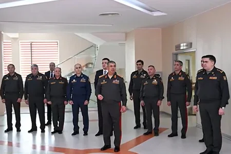 Müdafiə Nazirliyinin həftəlik icmalı - VİDEO