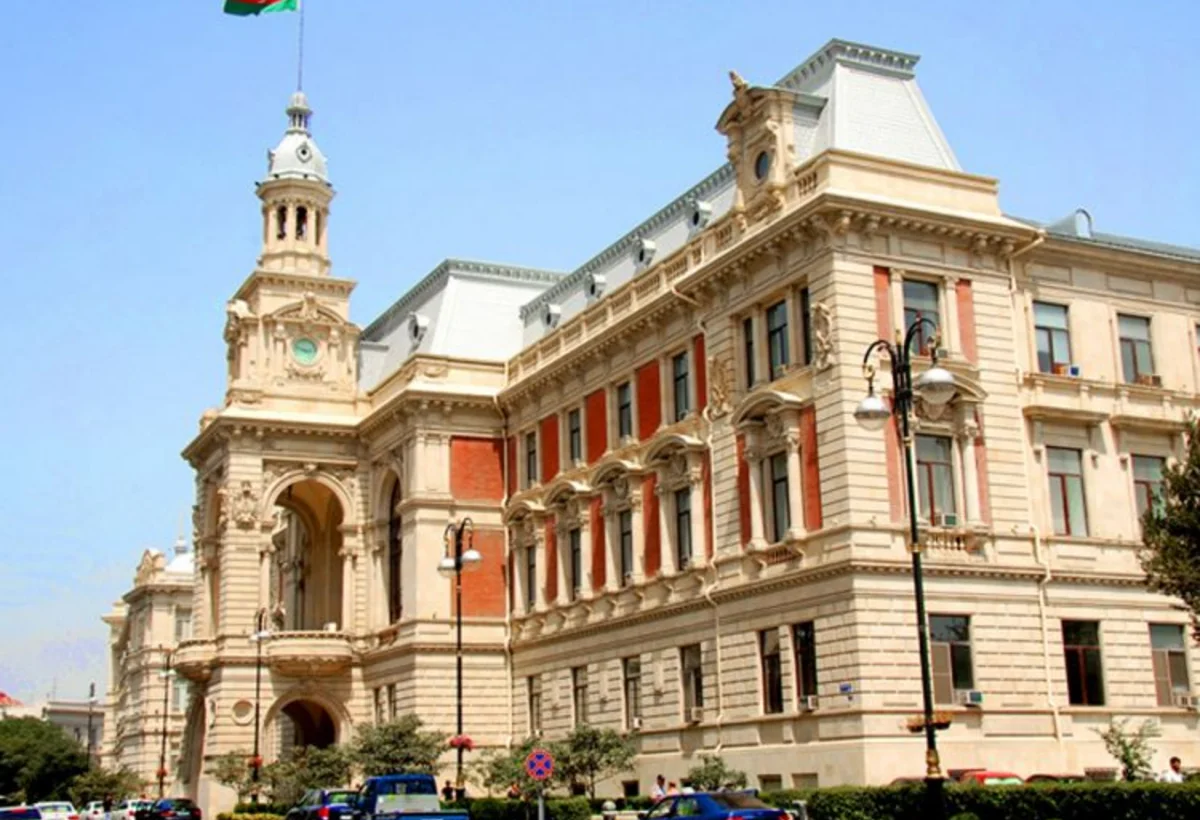 İcra hakimiyyətində müşavirə: Bəzi rayonlarda yağışla bağlı tədbirlər zəif aparılıb