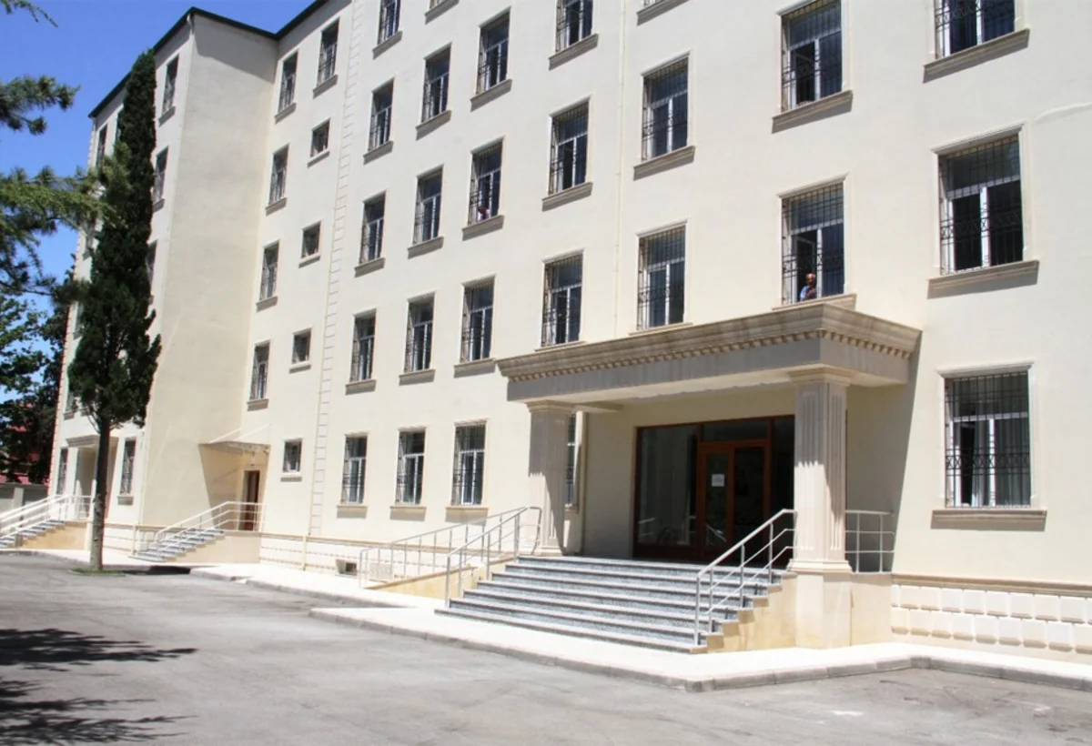 Gəncə şəhər Psixiatriya Xəstəxanasına yeni baş həkim TƏYİNATI