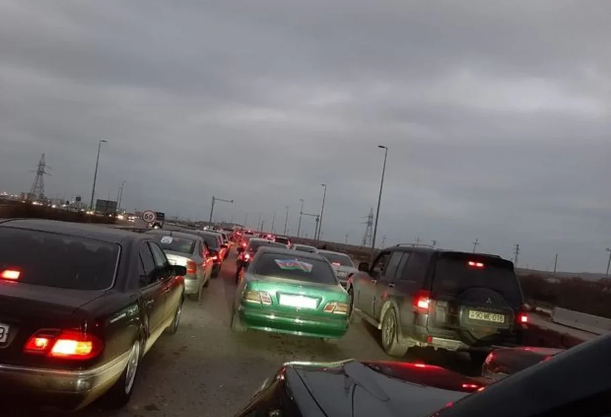 Tətildən sonra Bakıya qayıdanlara XƏBƏRDARLIQ