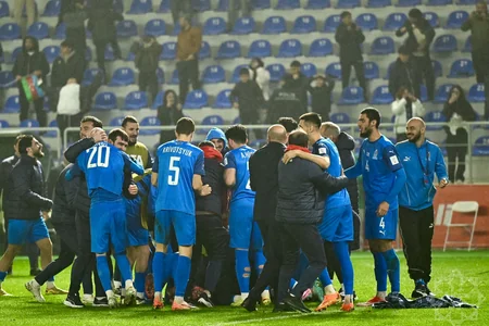 Azərbaycan millisi FIFA Series – 2026 beynəlxalq turnirinin qalibi olub