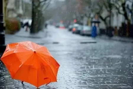 Sabah bu ərazilərdə yağış olacaq - PROQNOZ