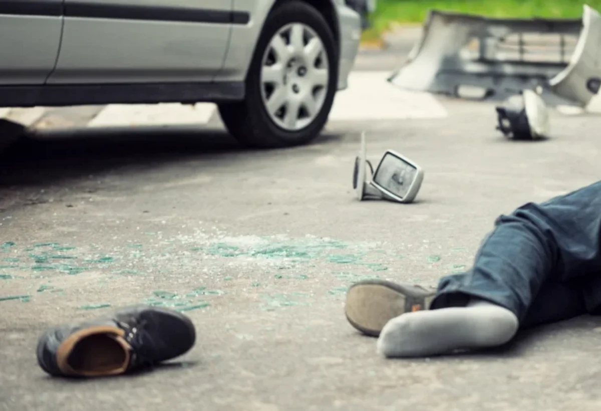 Goranboyda avtomobil piyadanı vuraraq öldürüb