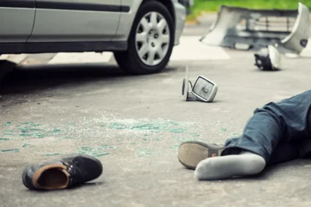 Goranboyda avtomobil piyadanı vuraraq öldürüb