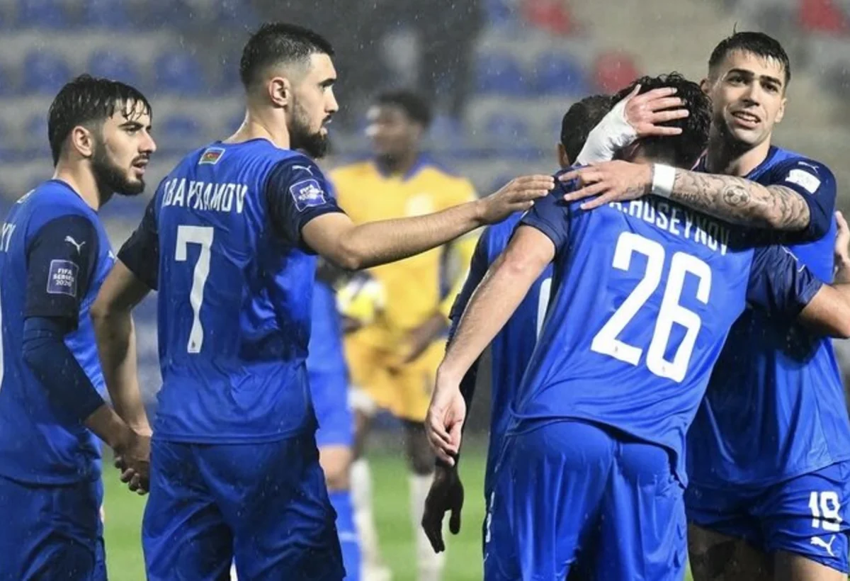 Azərbaycan millisi FIFA Series – 2026da növbəti oyununa çıxır