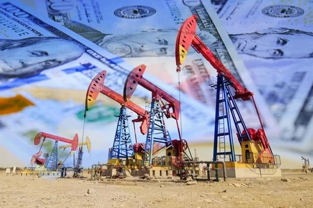 Azərbaycan nefti büdcə qiymətindən 97% baha satılır