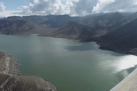 Naxçıvanda su ehtiyatlarında artım müşahidə olunur