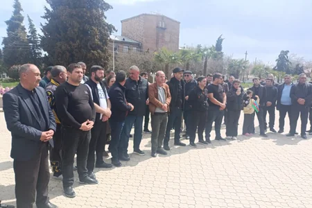 Xocavənd şəhərinə Böyük Qayıdış: daha 64 ailə köçdü