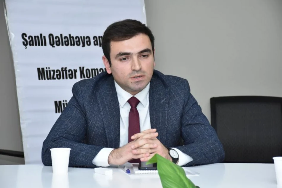 hüquqşünas Araz Nurməmmədov