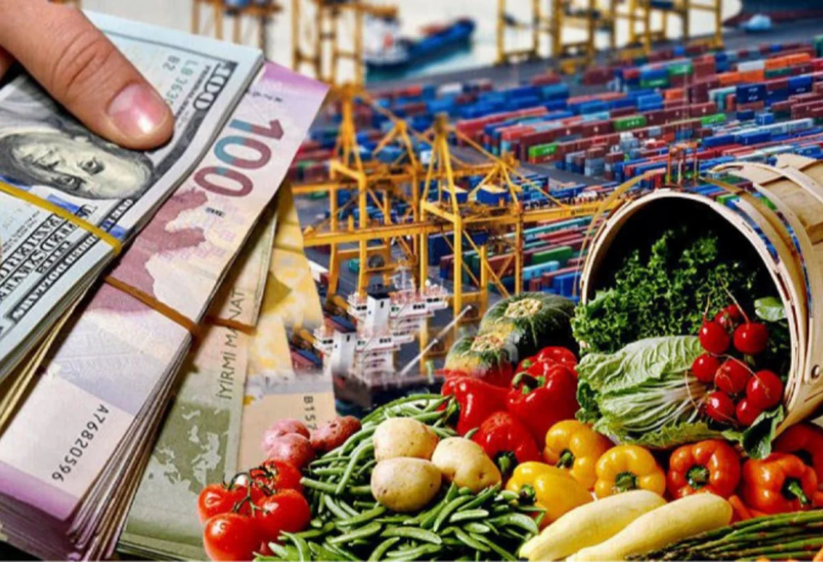 Azərbaycanın ixracında qeyri-neft-qaz sektorunun payı 16%-ə yaxınlaşıb