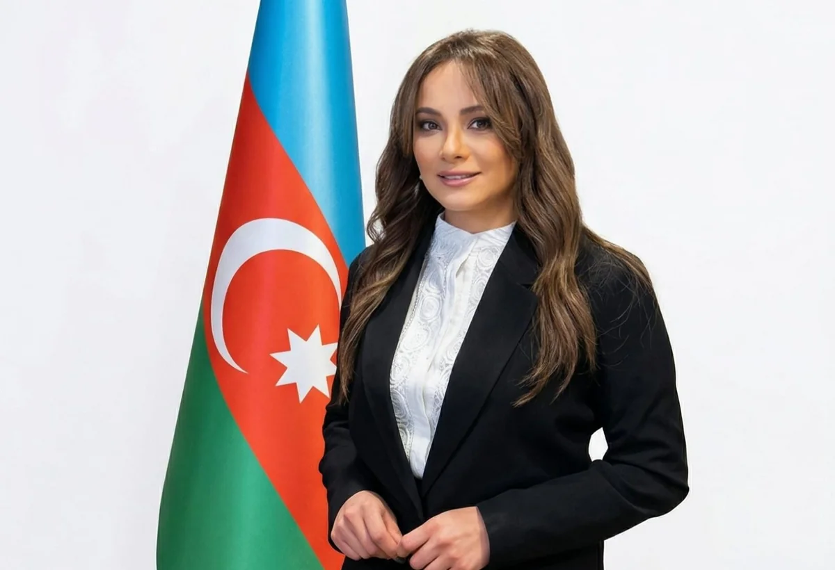 AzTV-nin aparıcısına Qarabağda vəzifə verildi