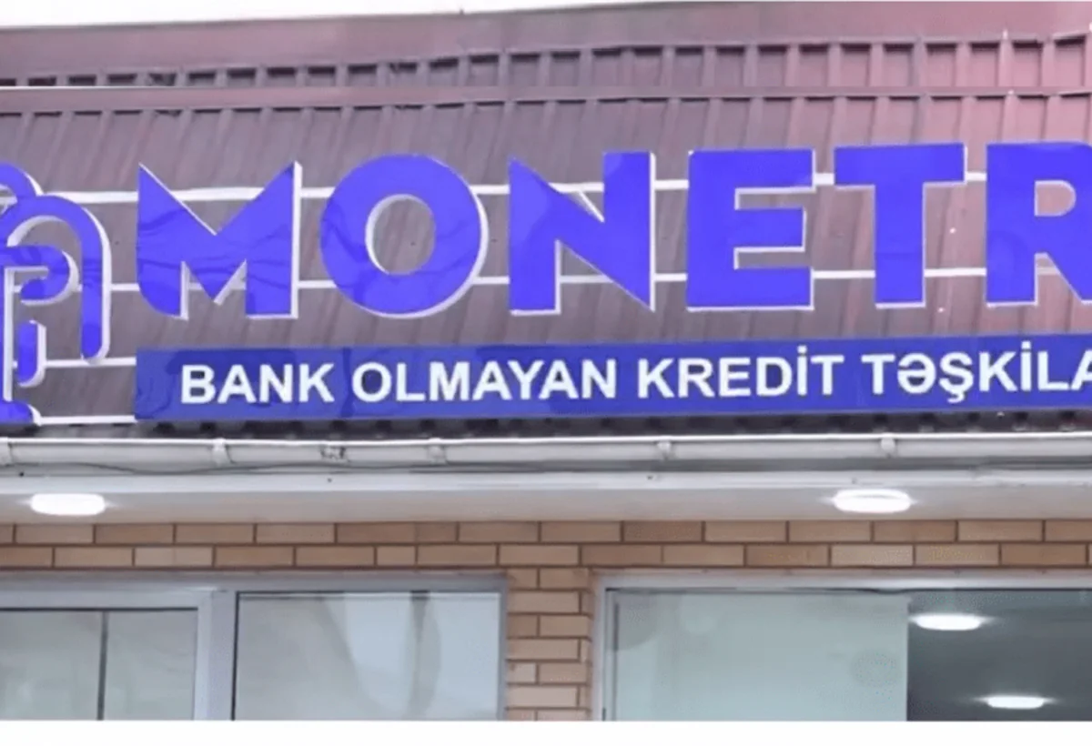 “Monetri BOKT” müştərisini məhkəməyə verdi: faiz və cərimə yazıldı