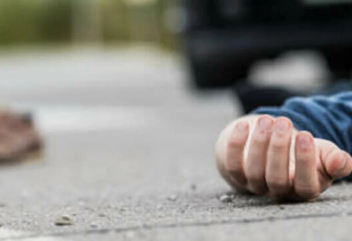 Gəncədə 45 yaşlı piyadanı avtomobil vurub