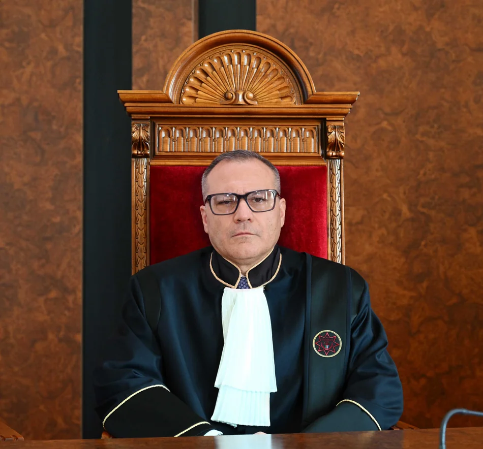 Konstitusiya Məhkəməsinin hakimi Rauf Quliyev