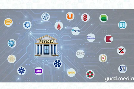 Azərbaycan bankları 2 ayda 190 milyon manat xalis mənfəət əldə edib