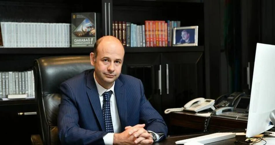 ASCO-nun İdarə Heyətinin sədri Əfqan Cəlilov