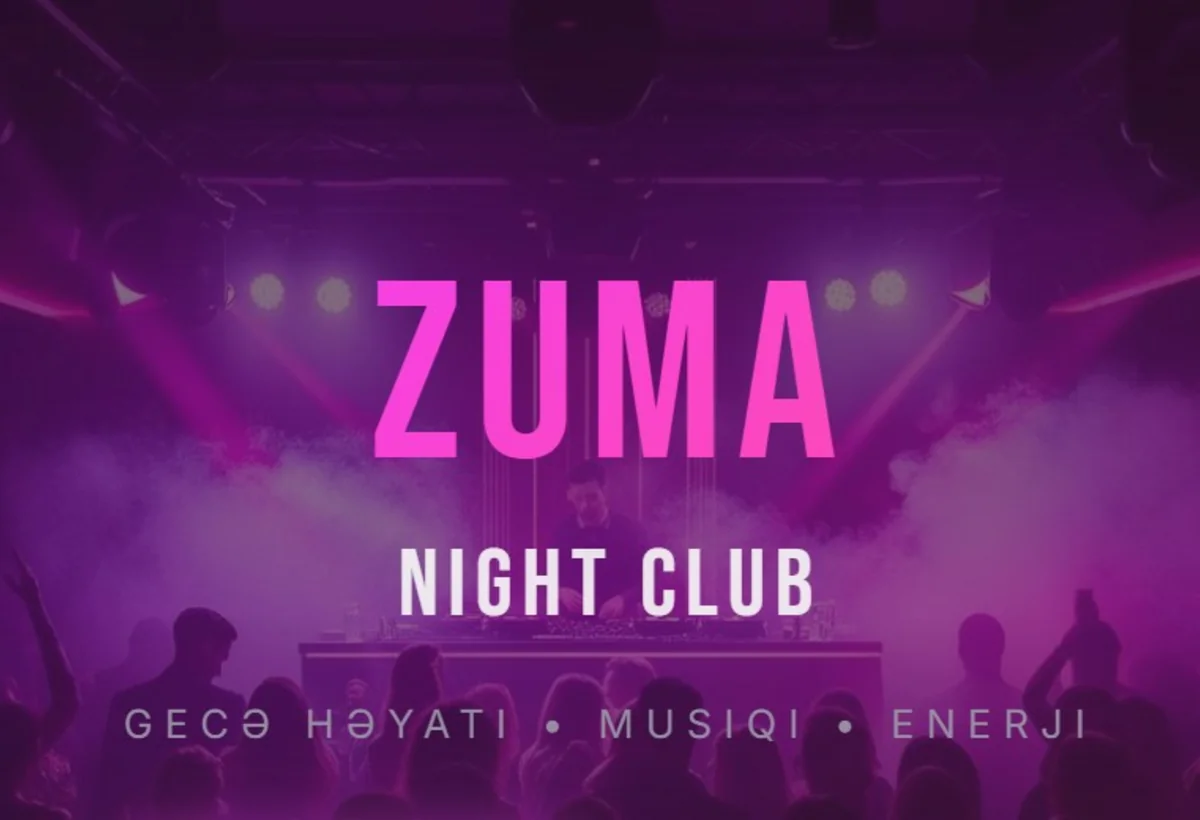 Bakıda gecə klubu CƏRİMƏLƏNDİ