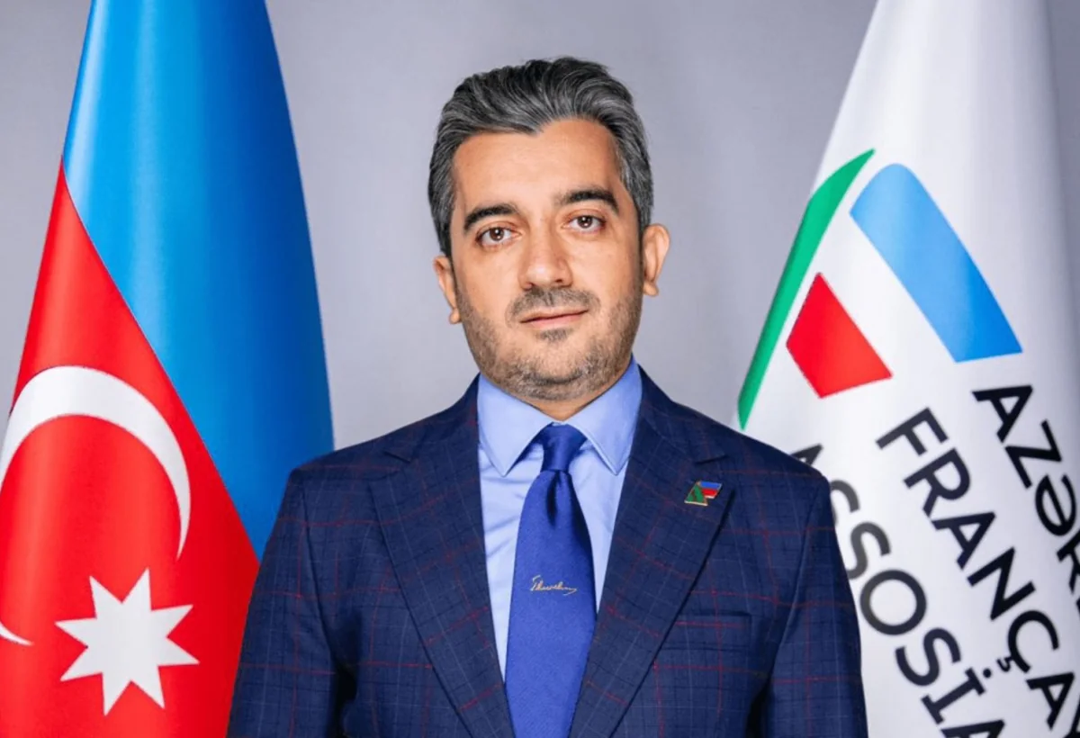 Assosiasiya sədri bankda müşavir oldu