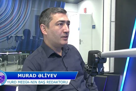 Baş redaktor: Azad olunmuş ərazilərdəki inkişafı media fərqli şəkildə işıqlandırmalıdır - VİDEO