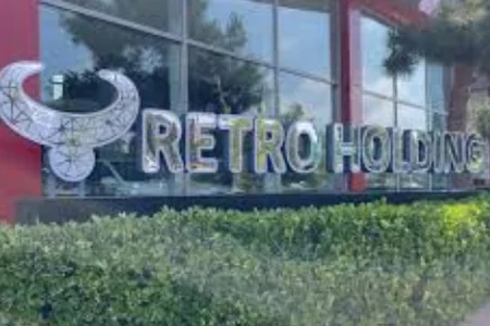 “Retro Holding” gömrük qaydalarını pozdu - CƏRİMƏLƏNDİ