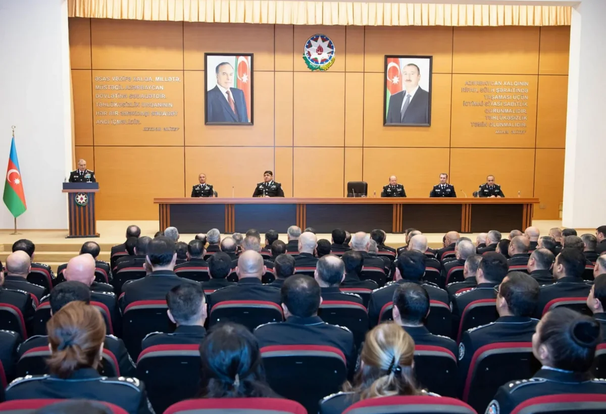 DTX rəisi qarşısı alınmış dövlətə xəyanət, casusluq faktlarından danışıb