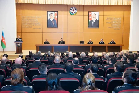 DTX rəisi qarşısı alınmış dövlətə xəyanət, casusluq faktlarından danışıb