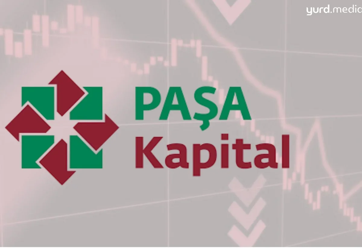 “PAŞA Kapital İnvestisiya Şirkəti”nin birja dövriyyəsi 63%-dən çox azalıb